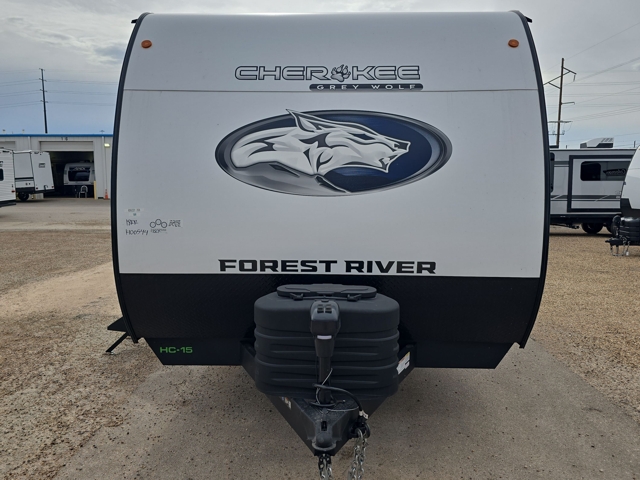 2026 Forest River Grey Wolf 18RR — photo 5 of 8