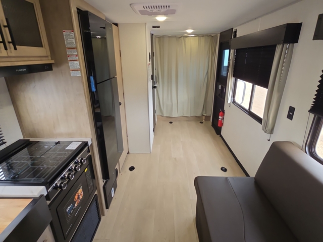 2026 Forest River Grey Wolf 18RR — photo 4 of 8