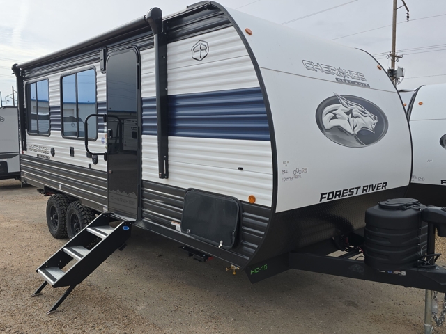 2026 Forest River Grey Wolf 18RR — photo 1 of 8