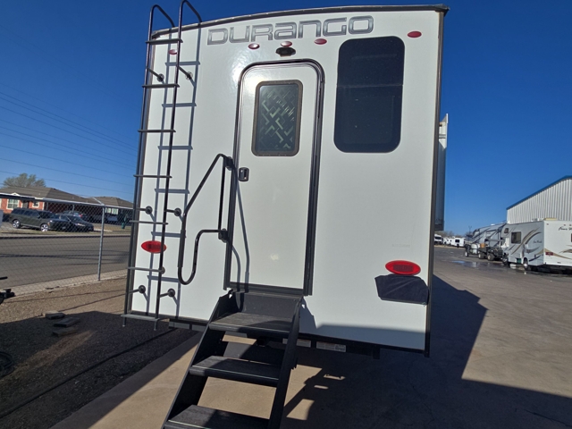 2023 K-Z RV Durango 349DBF — photo 8 of 8