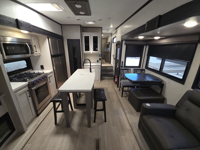 2023 K-Z RV Durango 349DBF — photo 3 of 8