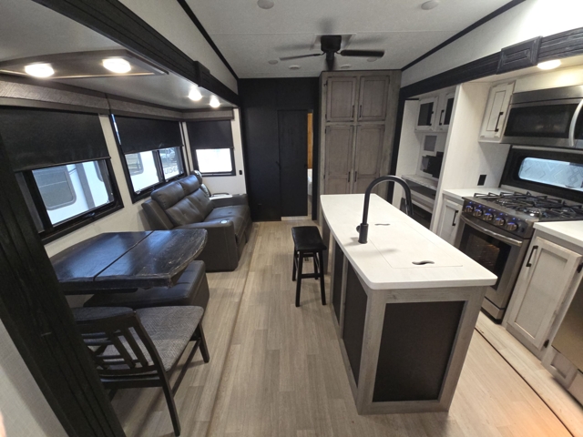2023 K-Z RV Durango 349DBF — photo 4 of 8