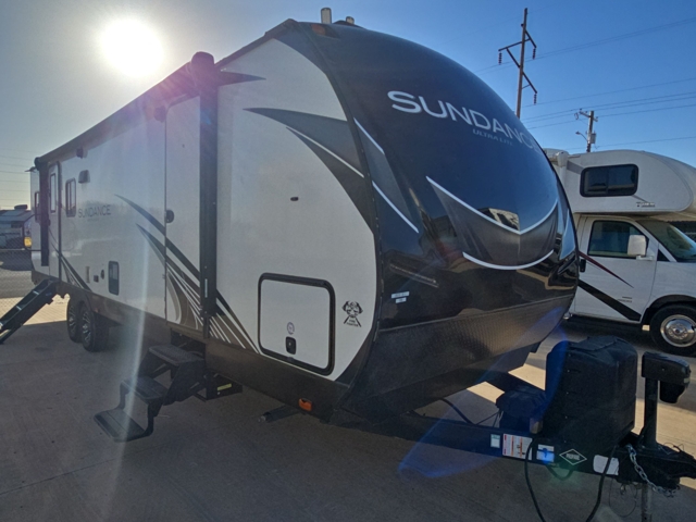2021 Heartland Sundance 283RB — photo 1 of 8