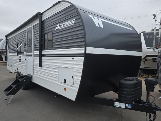 2026 Winnebago Access 25BH — photo 1 of 8