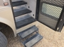 steps