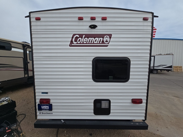 2024 Coleman Coleman Lantern LT 214BHWE — photo 8 of 8