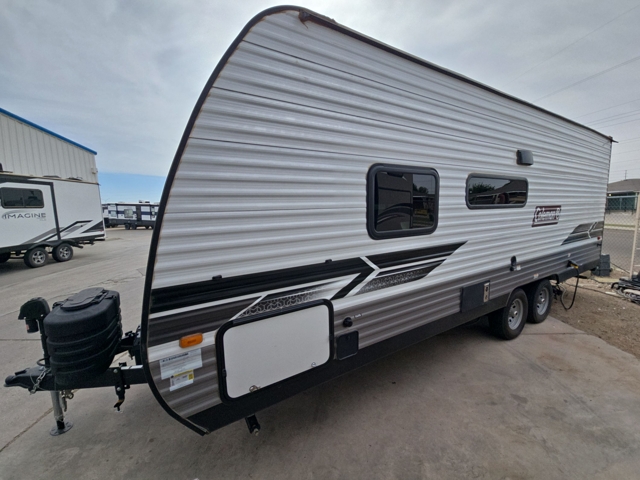 2024 Coleman Coleman Lantern LT 214BHWE — photo 7 of 8