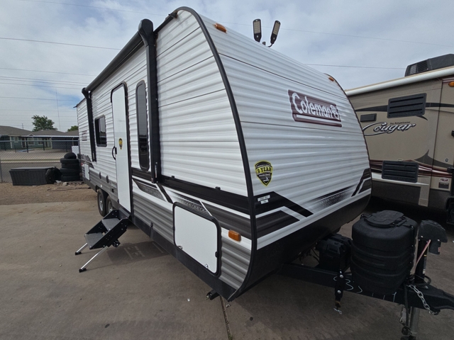 2024 Coleman Coleman Lantern LT 214BHWE — photo 1 of 8