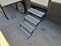 steps