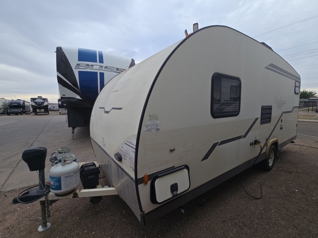 2018 Gulf Stream Vintage Cruiser 19BFD — photo 7 of 8
