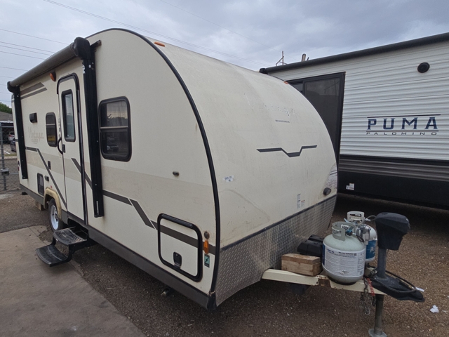 2018 Gulf Stream Vintage Cruiser 19BFD — photo 1 of 8