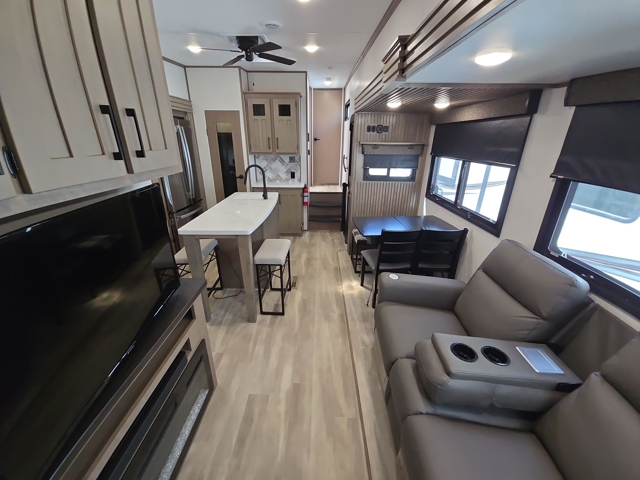 2024 K-Z RV Durango 348BHF — photo 3 of 8