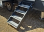 steps