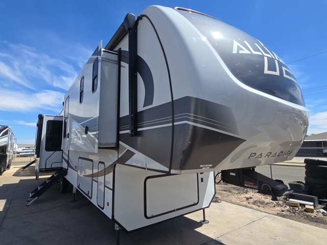 2023 Alliance Paradigm 382RK — photo 1 of 8