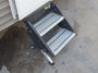 steps