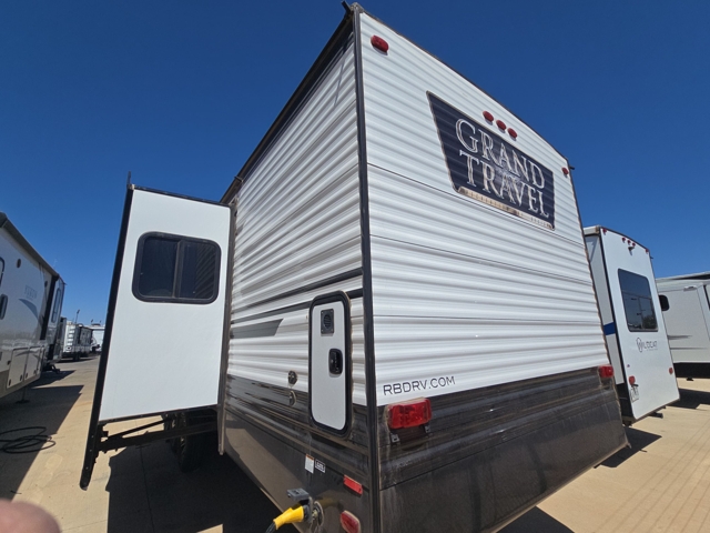 2024 Recreation BY Design Grand Travel 39AL — photo 7 of 8