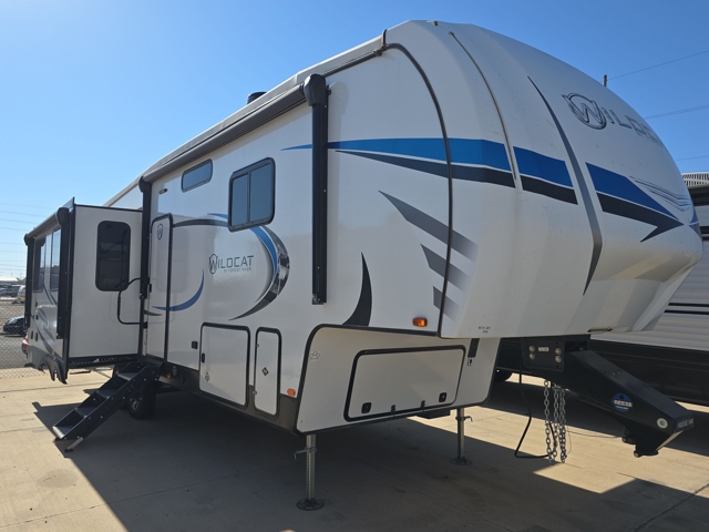 2022 Forest River Wildcat 333RLBS — photo 1 of 8