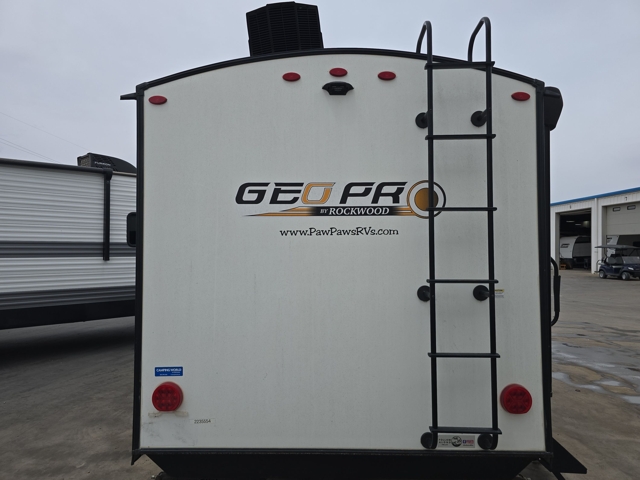 2022 Forest River Rockwood Geo-pro 19FBS — photo 8 of 8