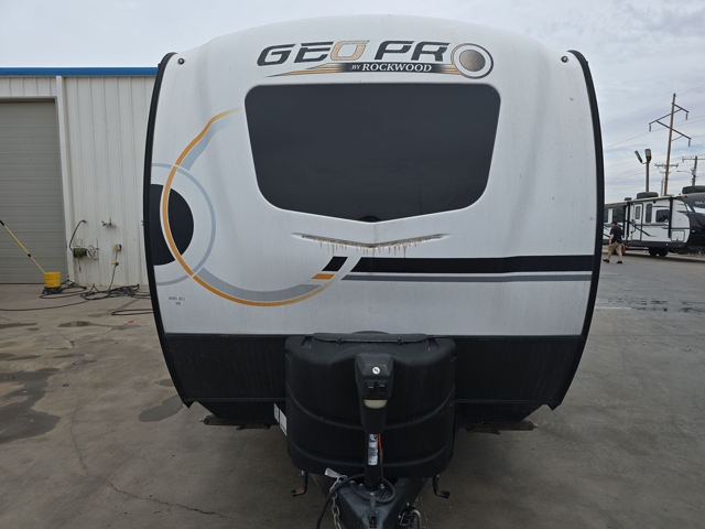 2022 Forest River Rockwood Geo-pro 19FBS — photo 5 of 8