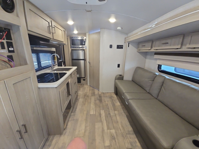 2022 Forest River Rockwood Geo-pro 19FBS — photo 4 of 8