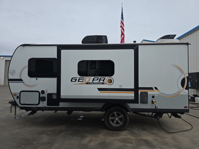2022 Forest River Rockwood Geo-pro 19FBS — photo 7 of 8