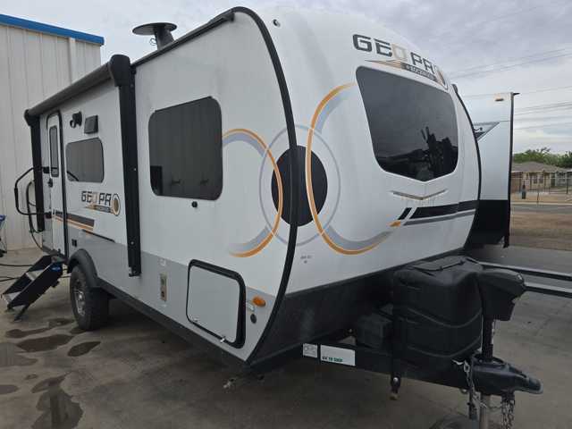 2022 Forest River Rockwood Geo-pro 19FBS — photo 1 of 8
