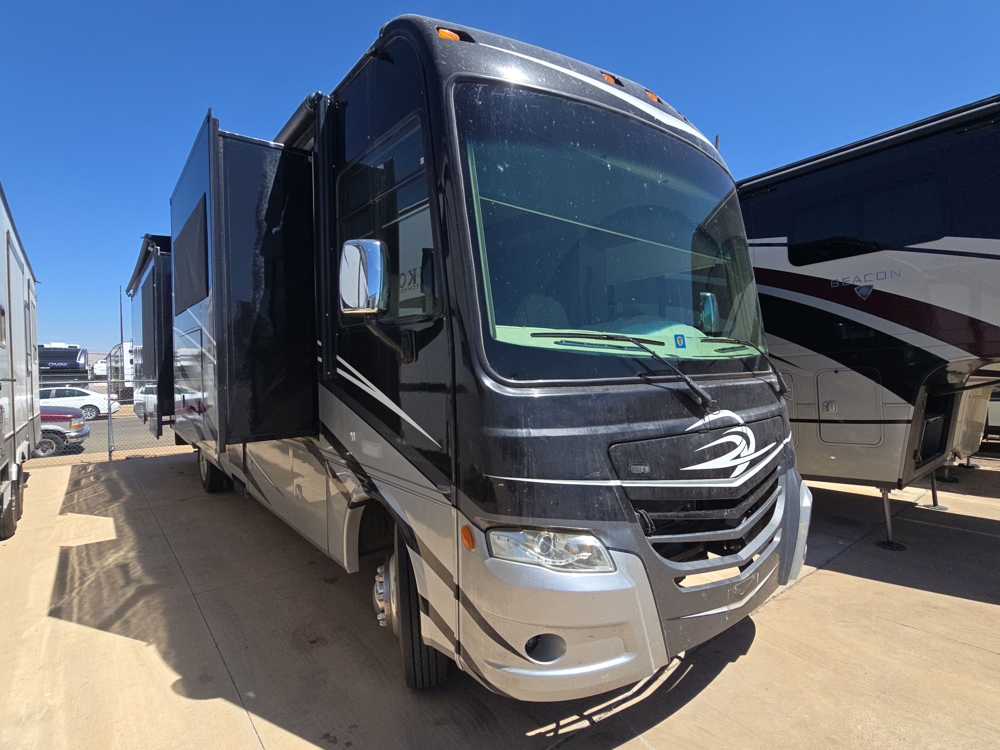 2014 COACHMEN ENCOUNTER 37TZ