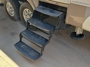 steps