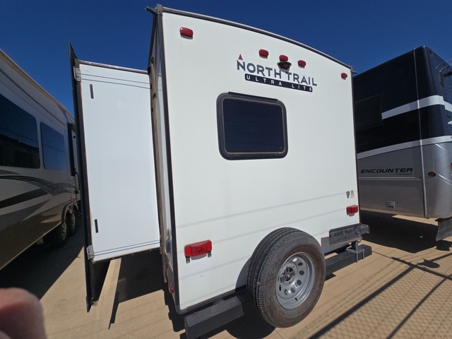 2021 Heartland North Trail 33BHDS — photo 8 of 8
