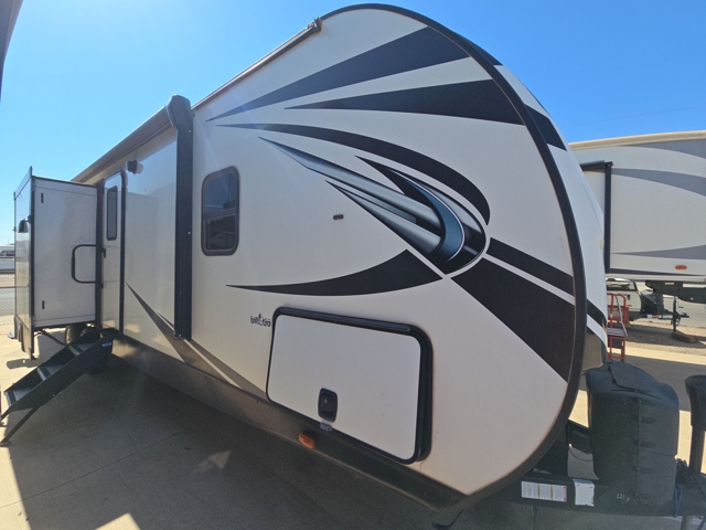 2021 Heartland North Trail 33BHDS — photo 6 of 8