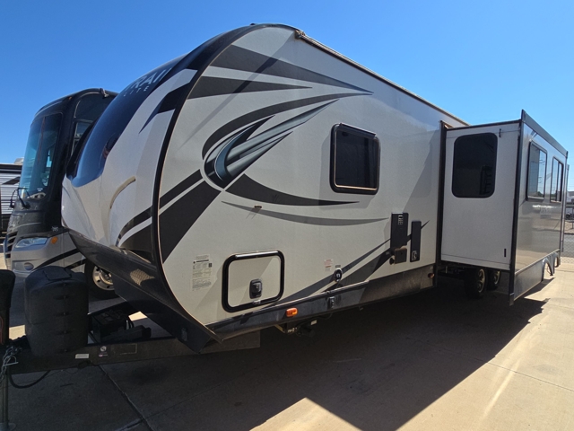 2021 Heartland North Trail 33BHDS — photo 7 of 8