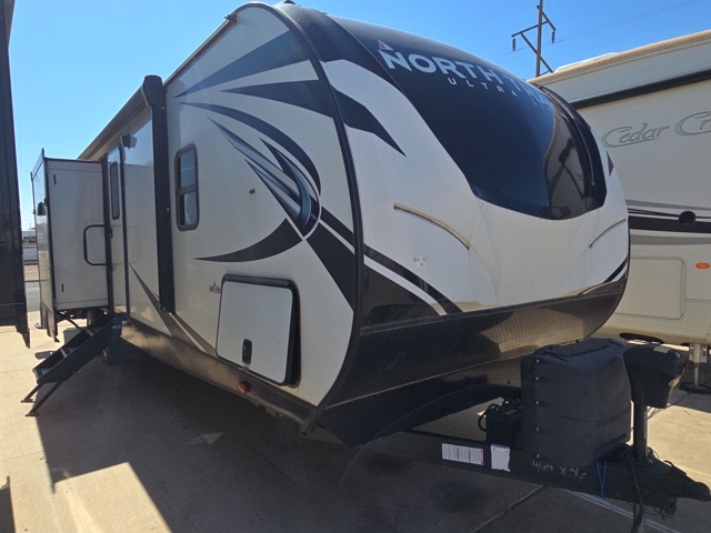 2021 Heartland North Trail 33BHDS — photo 1 of 8