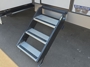 steps