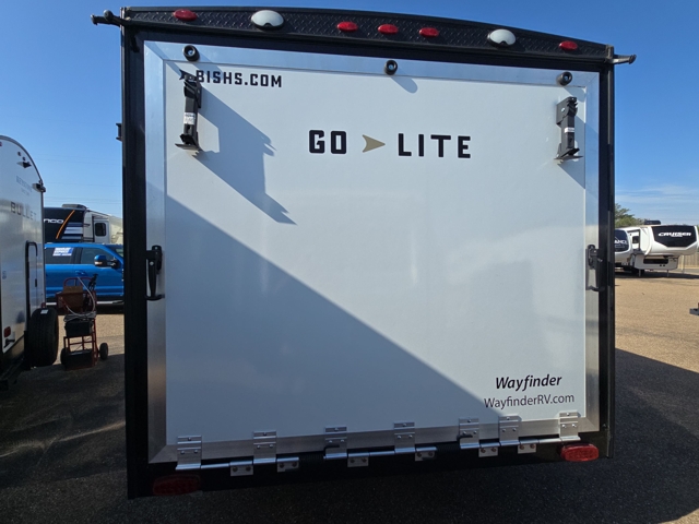 2026 Wayfinder Go Lite Boulderback — photo 7 of 8