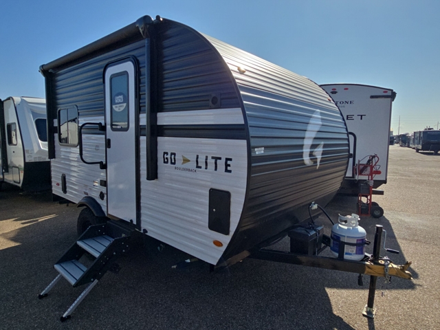 2026 Wayfinder Go Lite Boulderback — photo 1 of 8