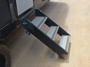 steps