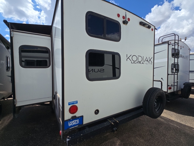 2023 Dutchmen Kodiak 250BHSL — photo 8 of 8