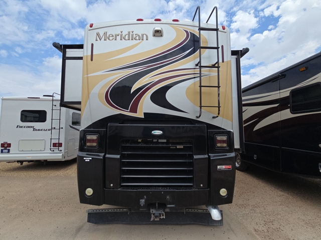 2012 Itasca Meridian 36M — photo 7 of 7