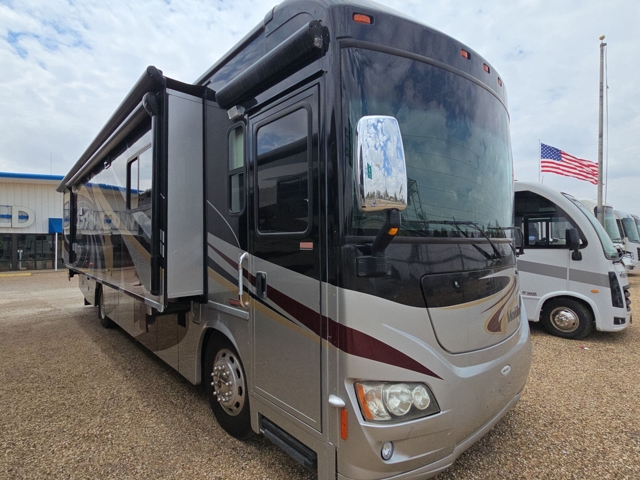 2012 Itasca Meridian 36M — photo 1 of 7