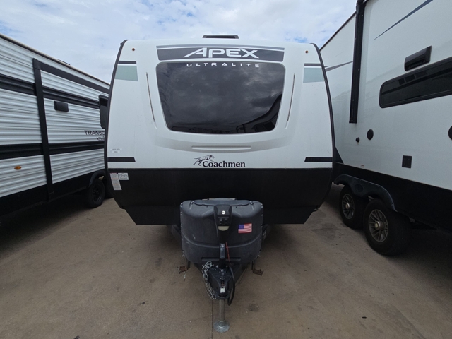 2022 Coachmen Apex 293RLDS — photo 4 of 8