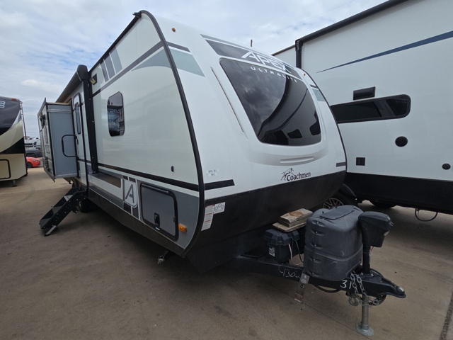 2022 Coachmen Apex 293RLDS — photo 1 of 8