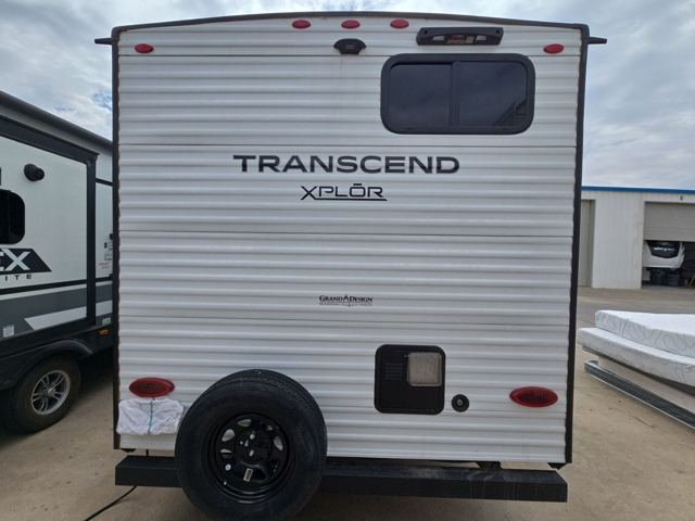 2025 Grand Design Transcend Xplor 26BHX — photo 8 of 8