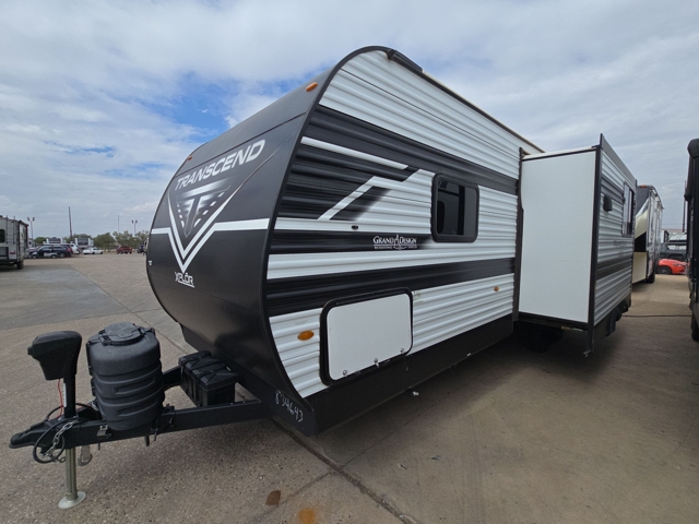 2025 Grand Design Transcend Xplor 26BHX — photo 7 of 8