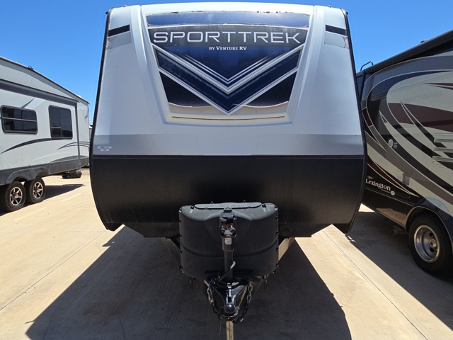 2019 Venture RV Sporttrek 312VIK — photo 5 of 8