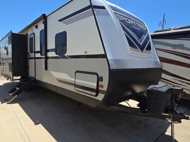 2019 Venture RV Sporttrek 312VIK — photo 1 of 8