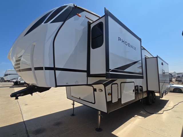 2025 Shasta Phoenix 336RL — photo 6 of 8