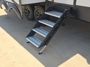 steps
