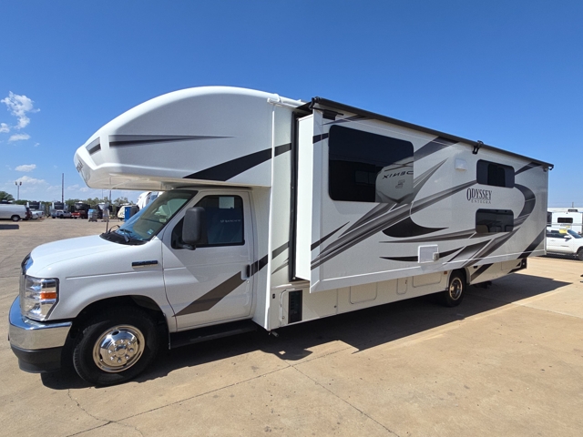 2023 Entegra Coach Odyssey 31F — photo 7 of 8