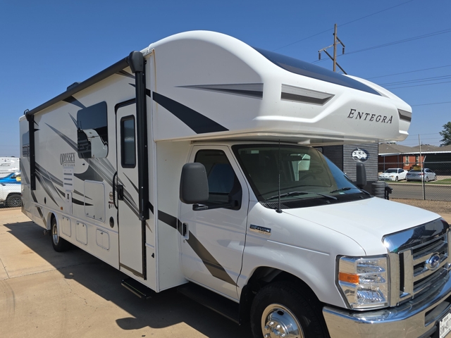 2023 Entegra Coach Odyssey 31F — photo 1 of 8