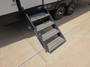 steps